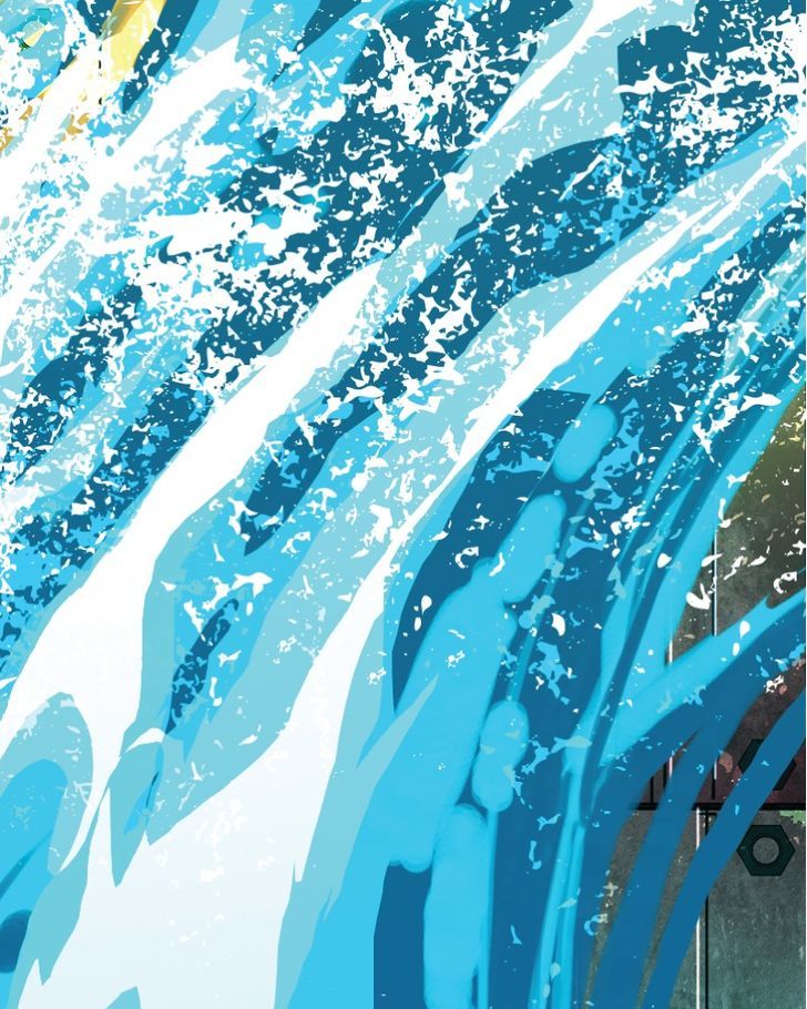 Mirror Chapter 13 page 1 - Chapter 13