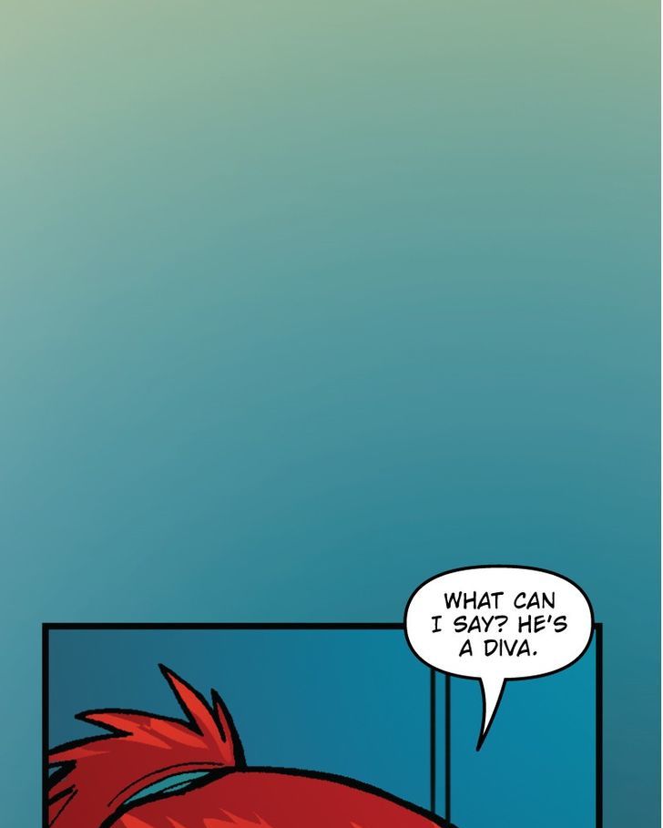 Mirror Chapter 13 page 107 - Chapter 13