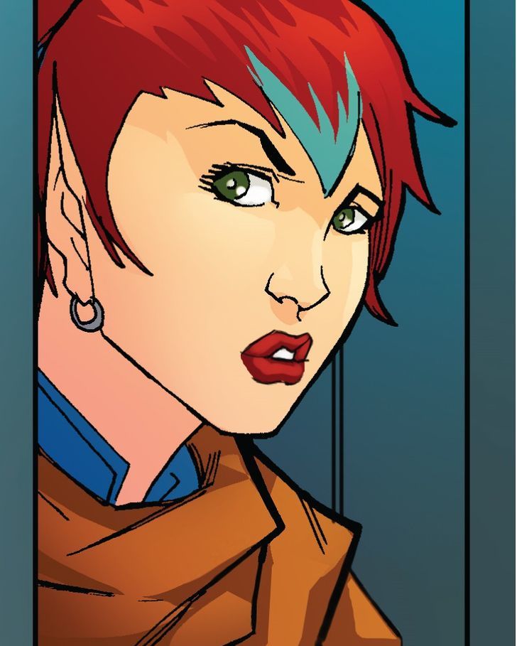 Mirror Chapter 13 page 108 - Chapter 13