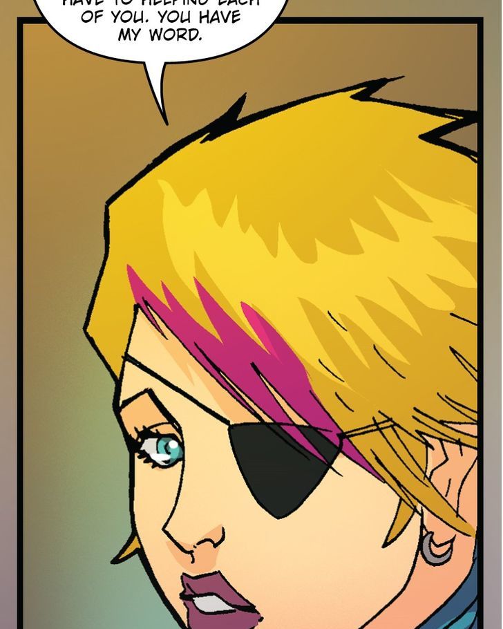 Mirror Chapter 13 page 110 - Chapter 13