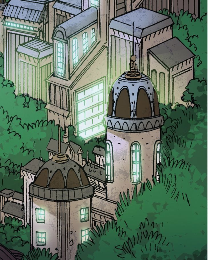 Mirror Chapter 13 page 115 - Chapter 13