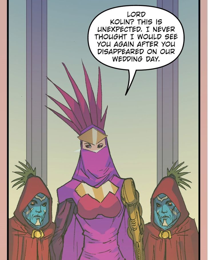 Mirror Chapter 13 page 121 - Chapter 13
