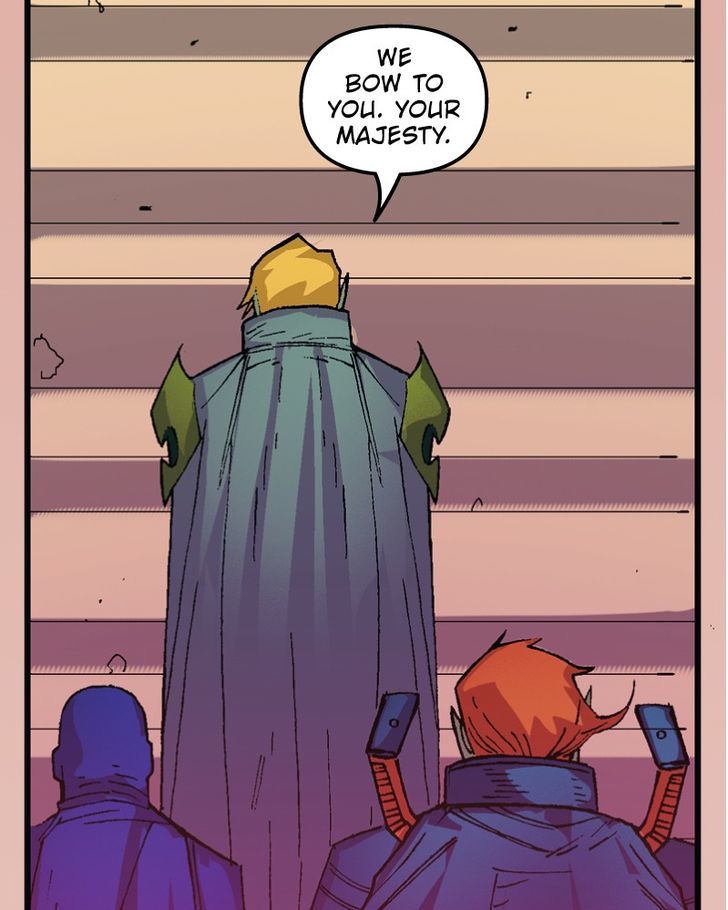 Mirror Chapter 13 page 123 - Chapter 13