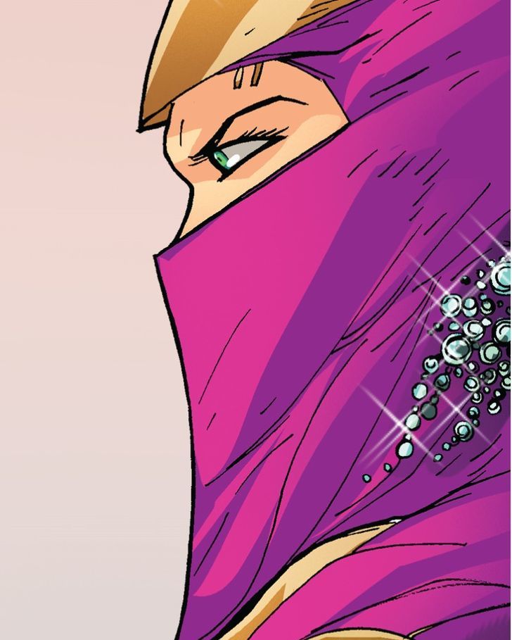 Mirror Chapter 13 page 125 - Chapter 13