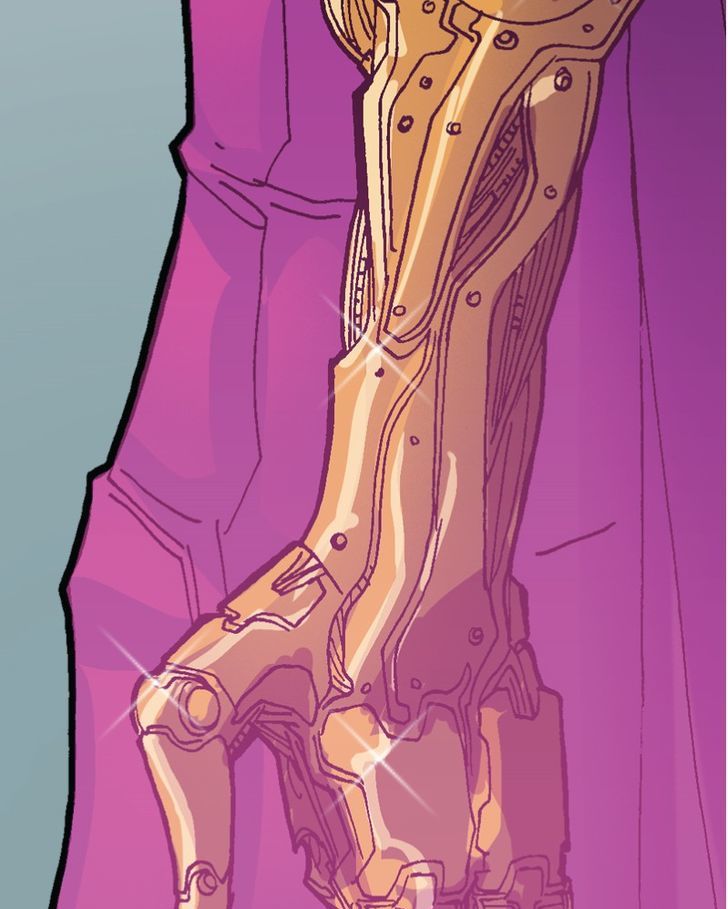 Mirror Chapter 13 page 127 - Chapter 13