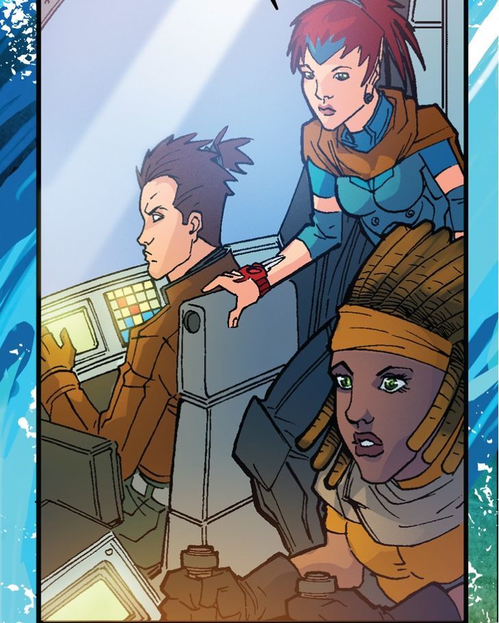 Mirror Chapter 13 page 14 - Chapter 13