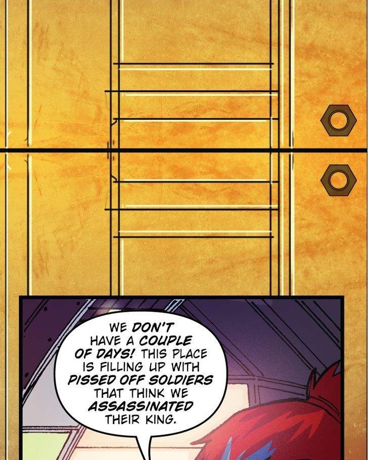 Mirror Chapter 13 page 17 - Chapter 13