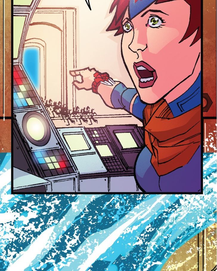 Mirror Chapter 13 page 18 - Chapter 13