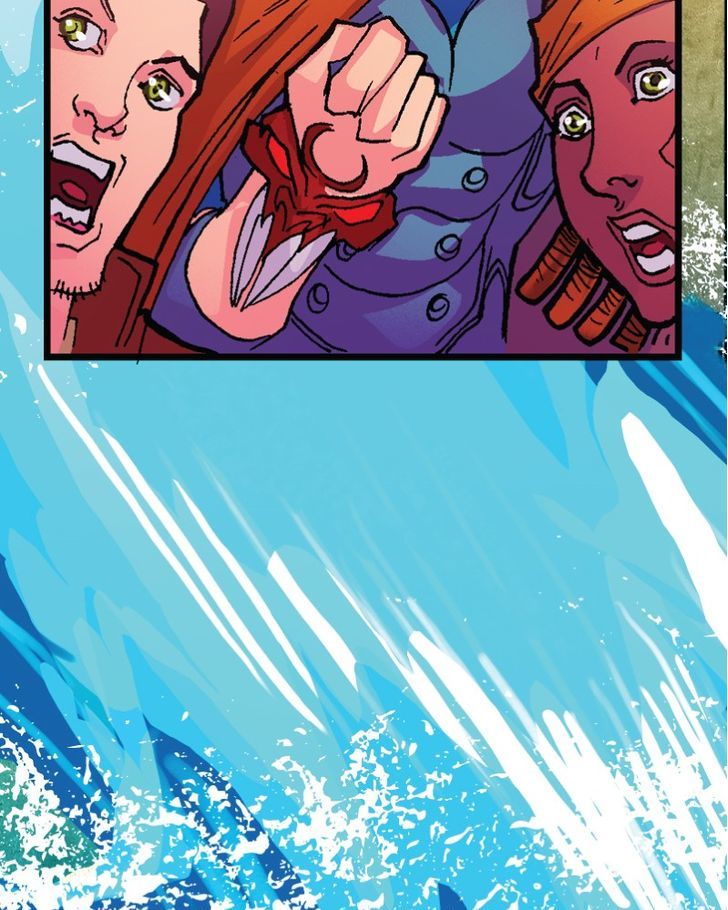 Mirror Chapter 13 page 20 - Chapter 13