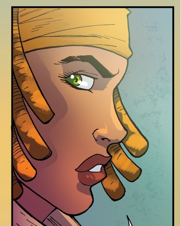 Mirror Chapter 13 page 29 - Chapter 13