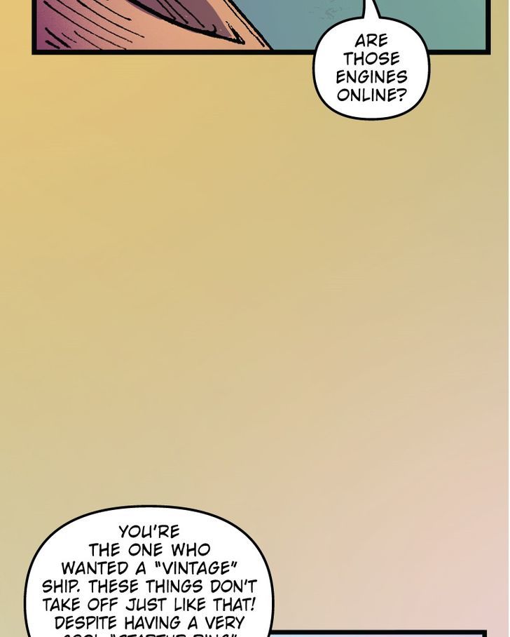 Mirror Chapter 13 page 30 - Chapter 13
