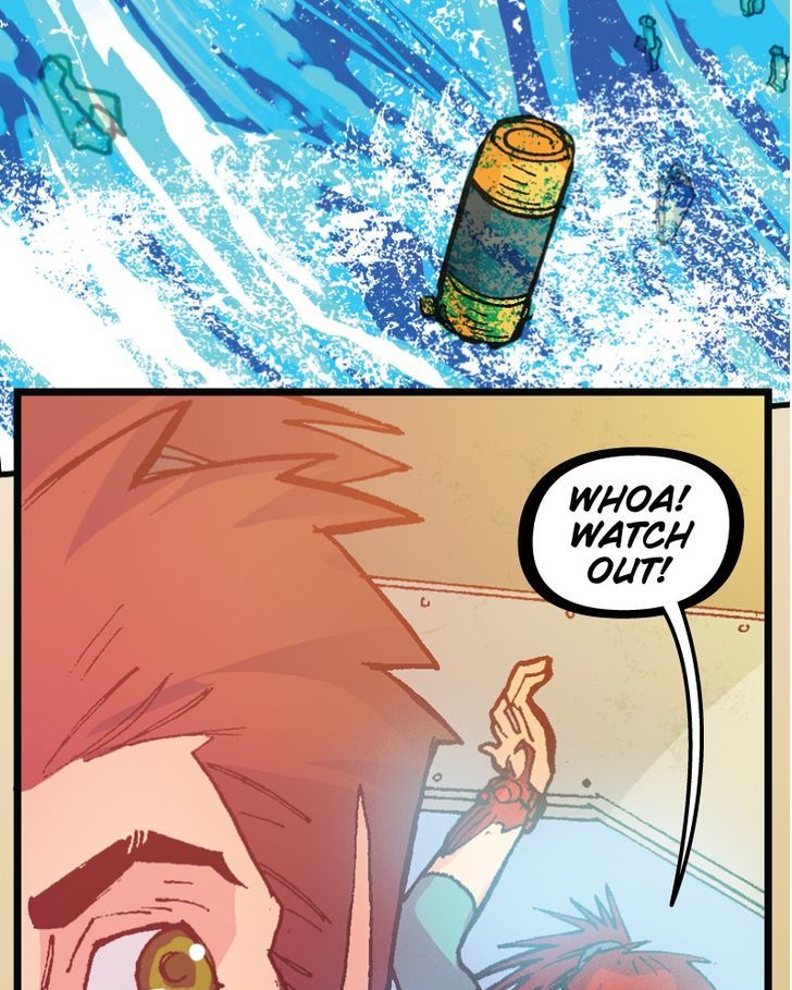 Mirror Chapter 13 page 34 - Chapter 13
