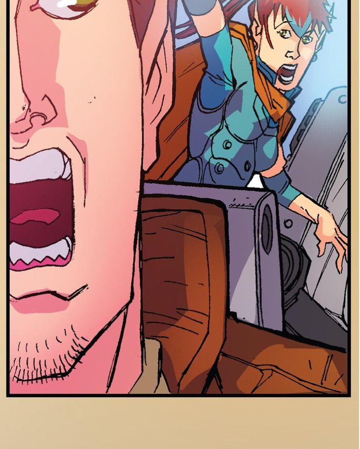 Mirror Chapter 13 page 35 - Chapter 13