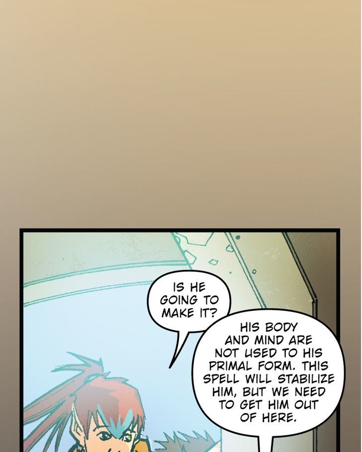 Mirror Chapter 13 page 36 - Chapter 13