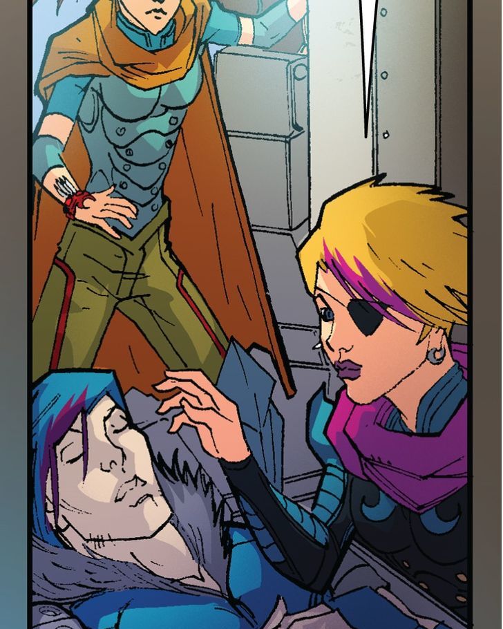 Mirror Chapter 13 page 37 - Chapter 13