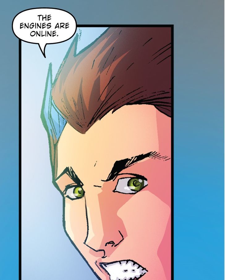 Mirror Chapter 13 page 39 - Chapter 13