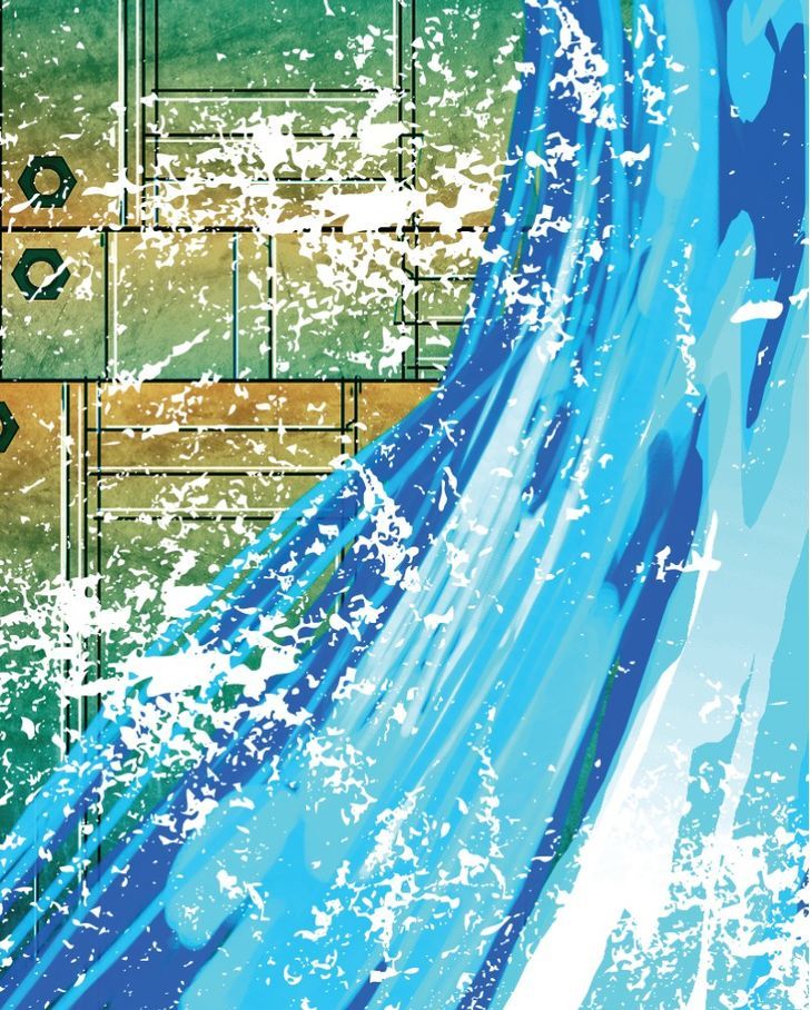 Mirror Chapter 13 page 4 - Chapter 13