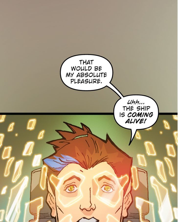 Mirror Chapter 13 page 52 - Chapter 13