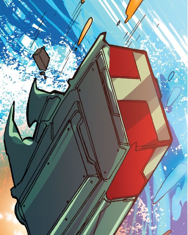 Mirror Chapter 13 page 60 - Chapter 13