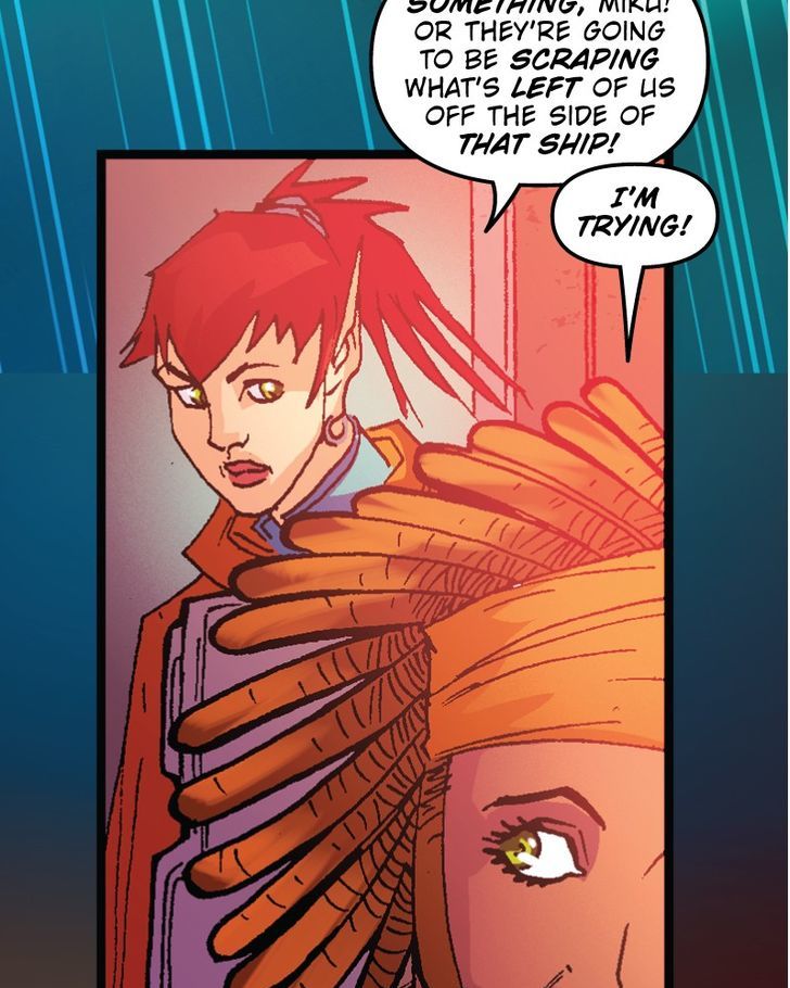 Mirror Chapter 13 page 65 - Chapter 13
