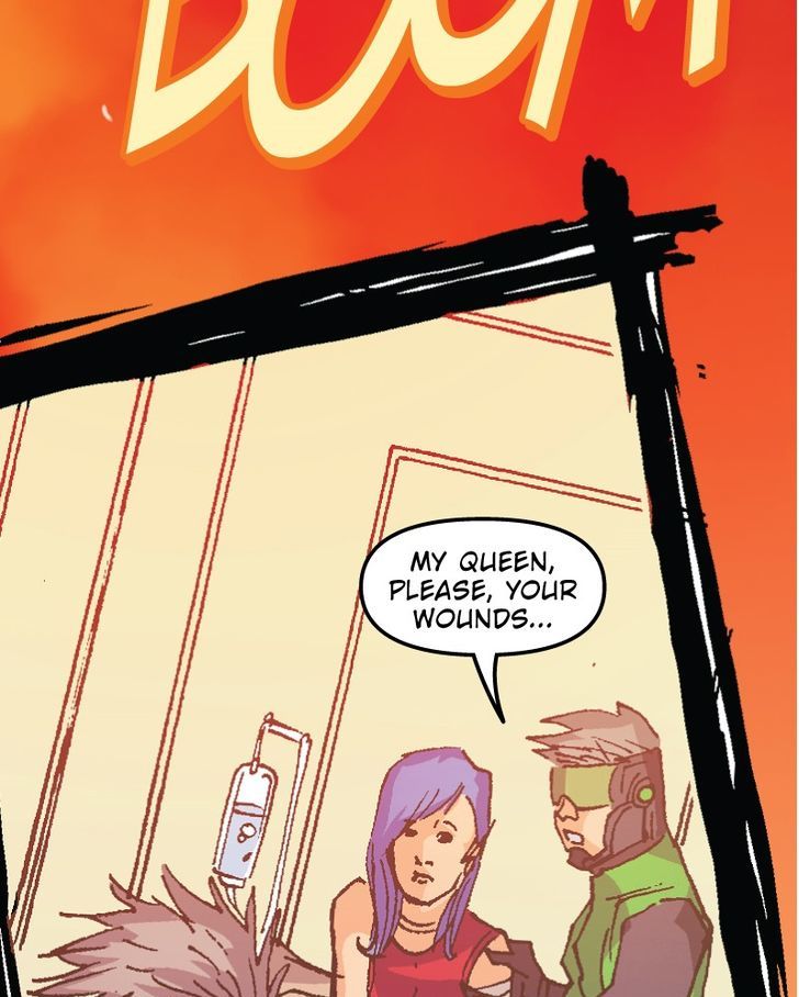 Mirror Chapter 13 page 68 - Chapter 13