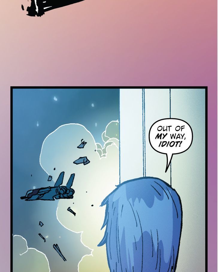 Mirror Chapter 13 page 70 - Chapter 13