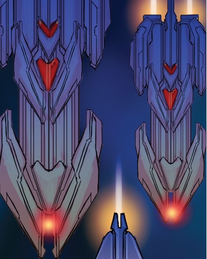 Mirror Chapter 13 page 76 - Chapter 13