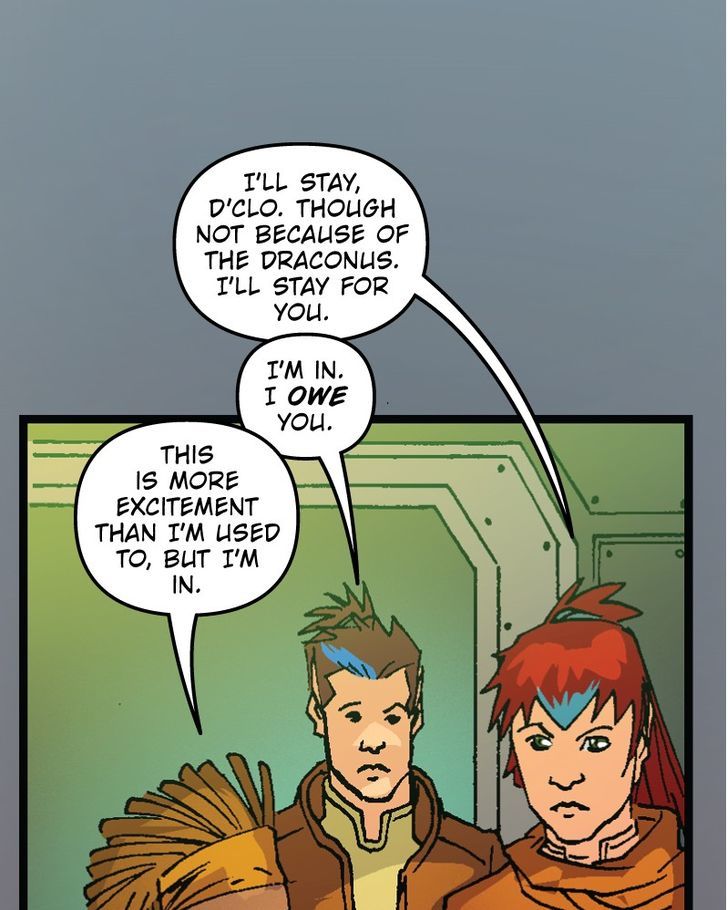 Mirror Chapter 13 page 96 - Chapter 13