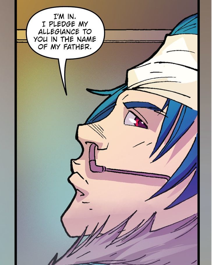 Mirror Chapter 13 page 99 - Chapter 13