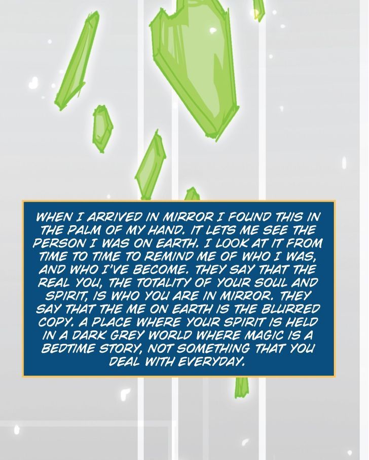Mirror Chapter 15 page 15 - Chapter 15