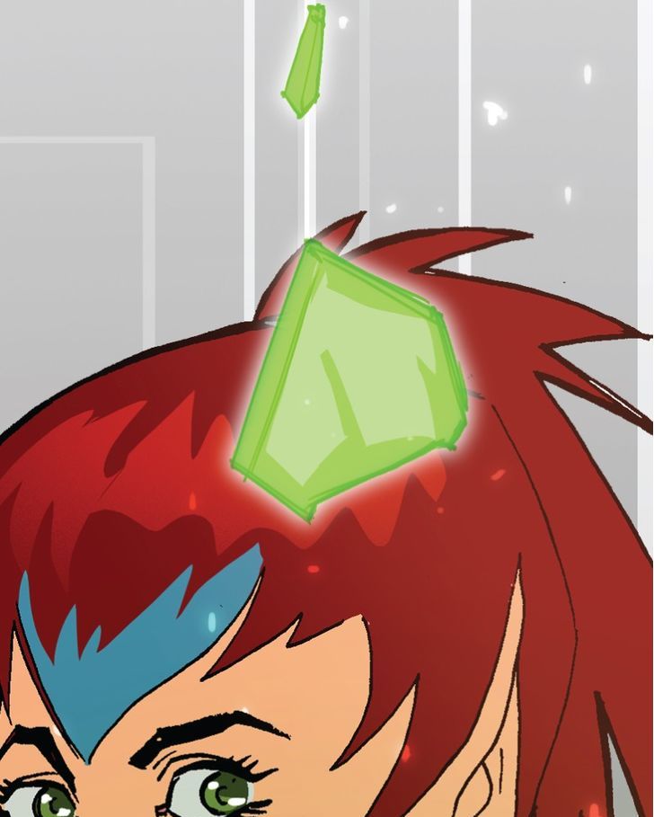 Mirror Chapter 15 page 16 - Chapter 15