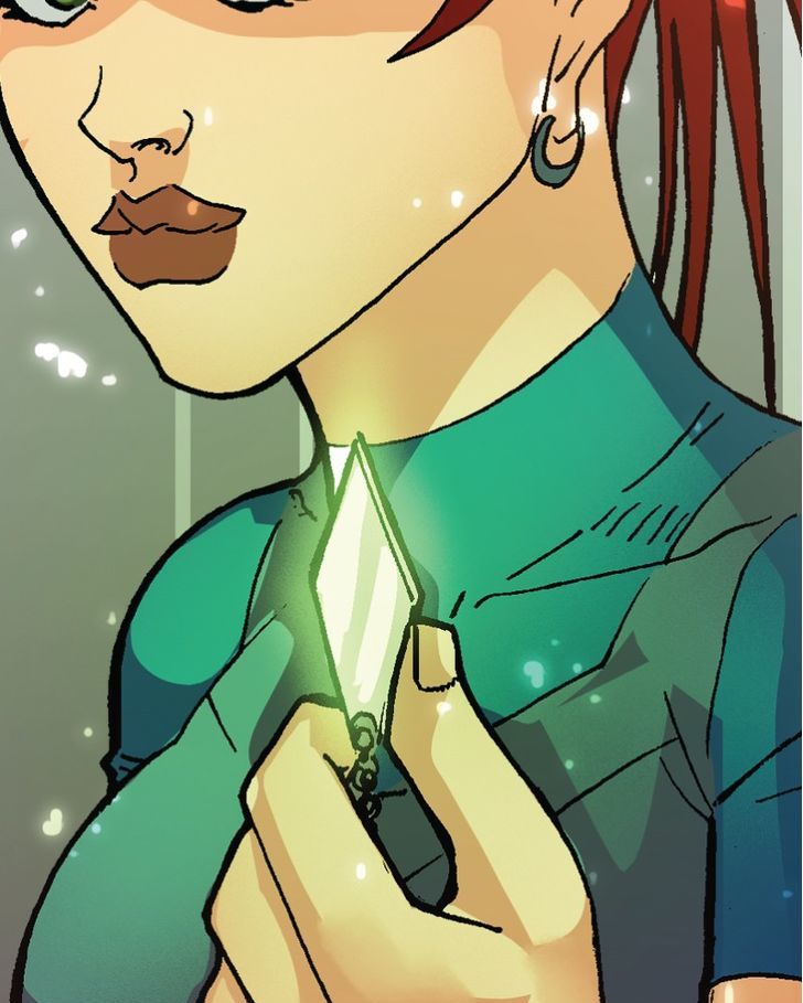 Mirror Chapter 15 page 17 - Chapter 15
