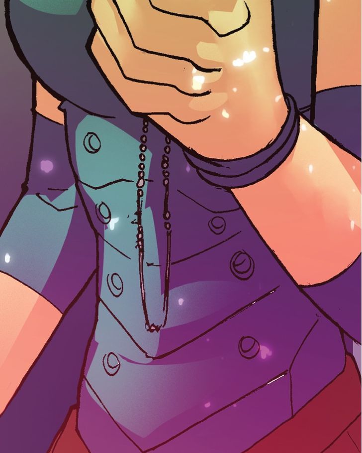 Mirror Chapter 15 page 18 - Chapter 15