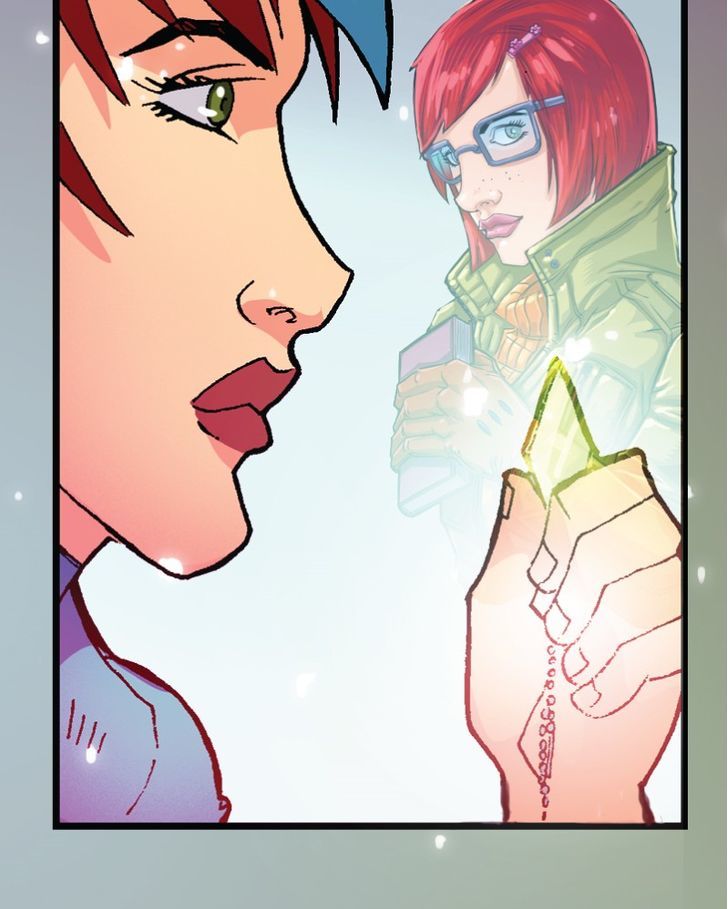 Mirror Chapter 15 page 20 - Chapter 15