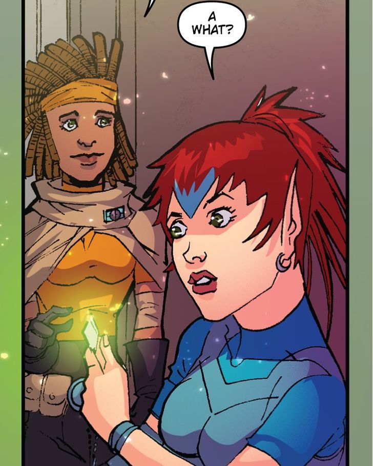 Mirror Chapter 15 page 22 - Chapter 15