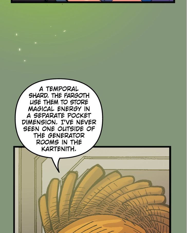 Mirror Chapter 15 page 23 - Chapter 15