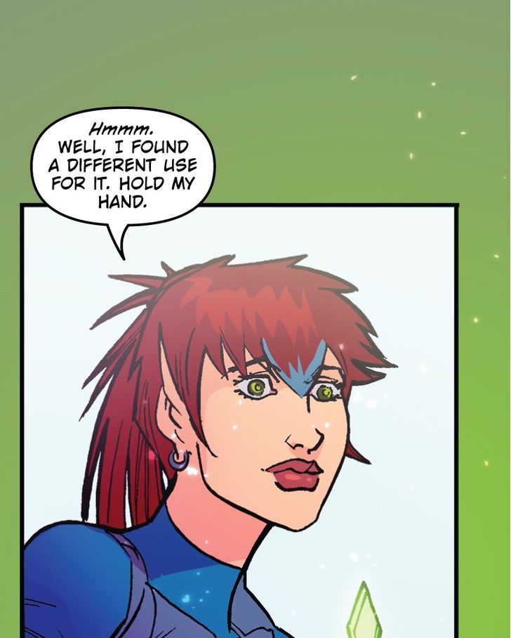 Mirror Chapter 15 page 25 - Chapter 15