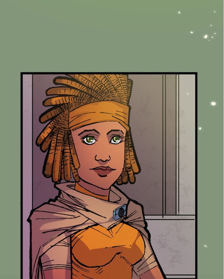 Mirror Chapter 15 page 27 - Chapter 15