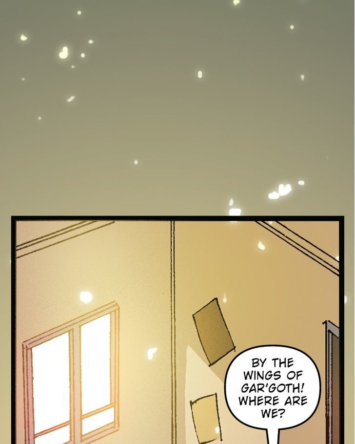 Mirror Chapter 15 page 34 - Chapter 15