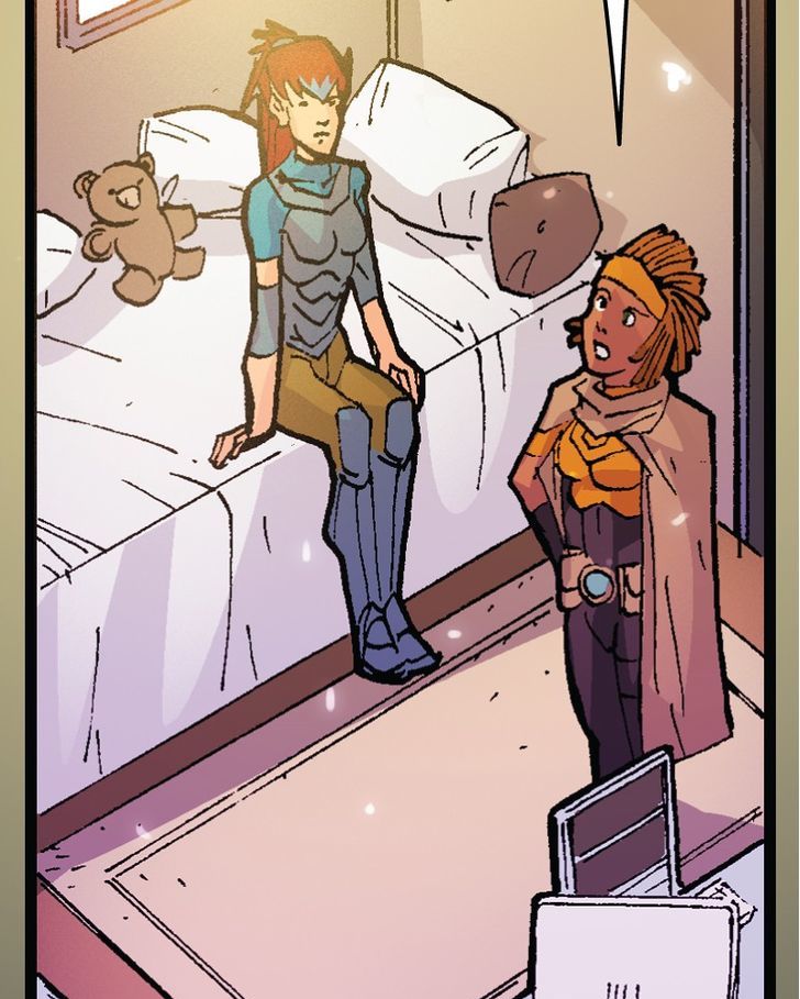 Mirror Chapter 15 page 35 - Chapter 15