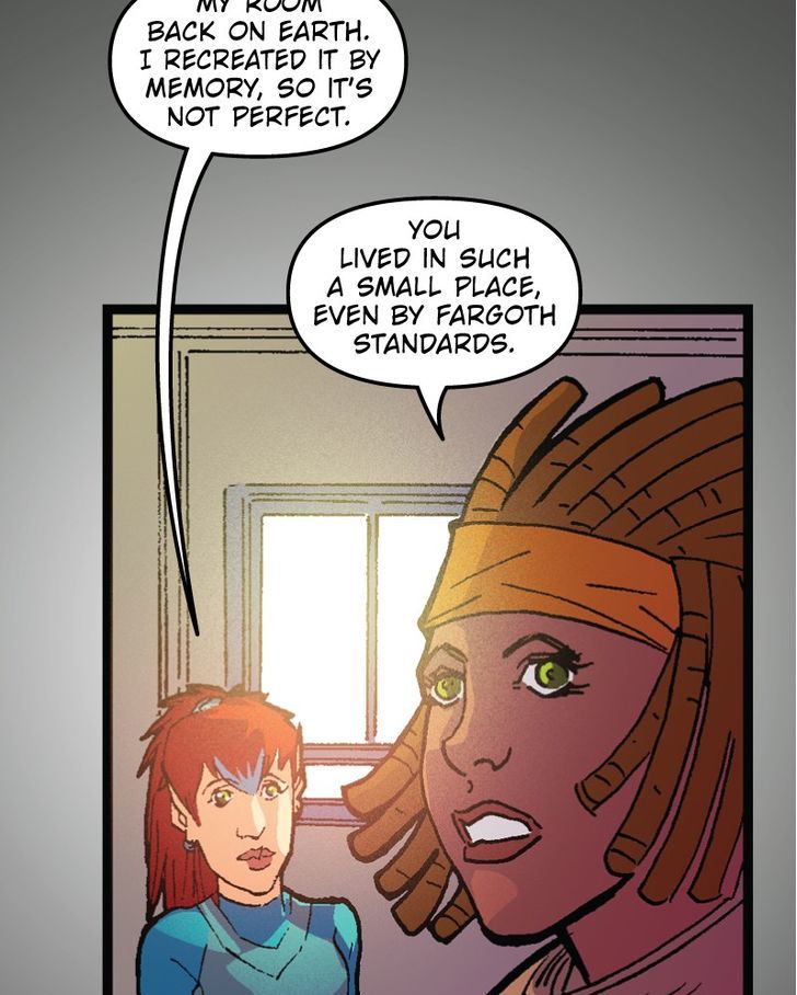 Mirror Chapter 15 page 37 - Chapter 15