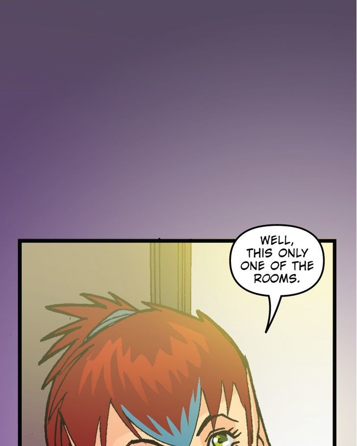 Mirror Chapter 15 page 39 - Chapter 15