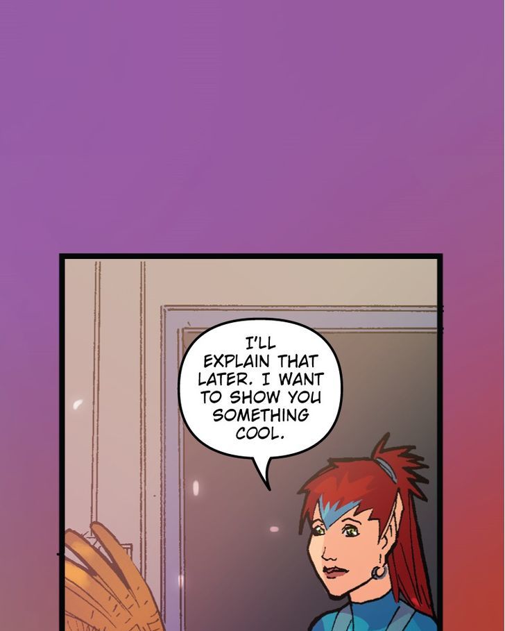 Mirror Chapter 15 page 43 - Chapter 15