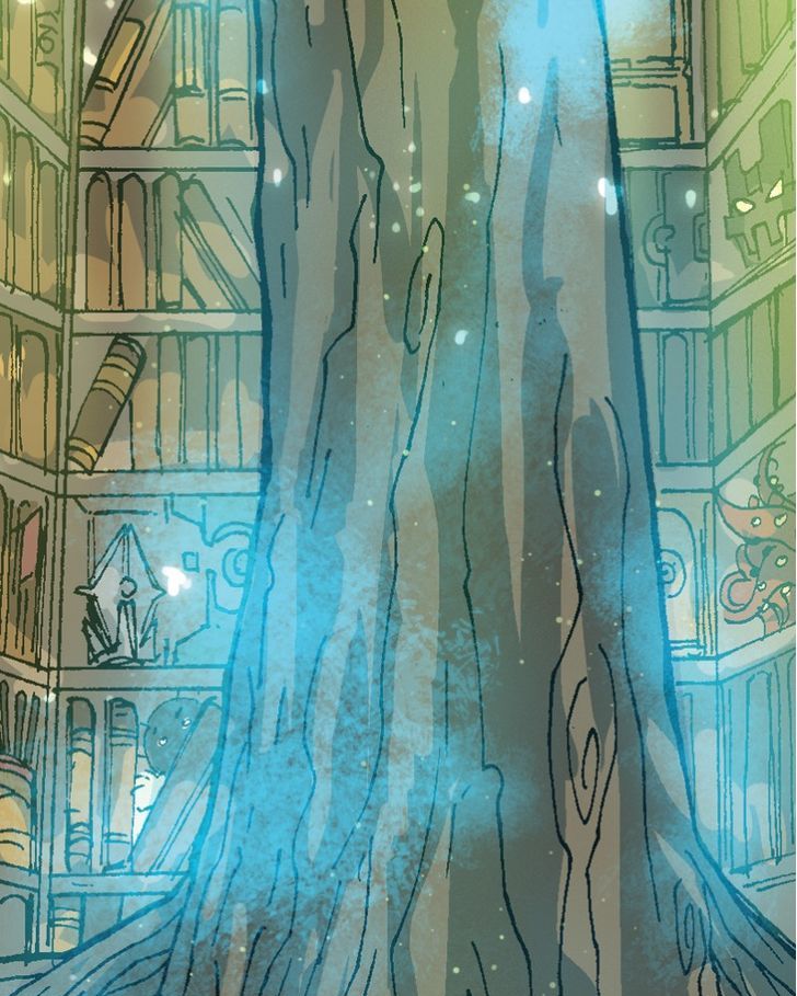Mirror Chapter 15 page 46 - Chapter 15