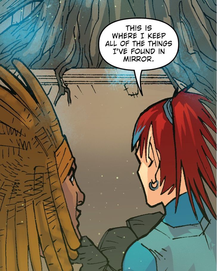 Mirror Chapter 15 page 47 - Chapter 15