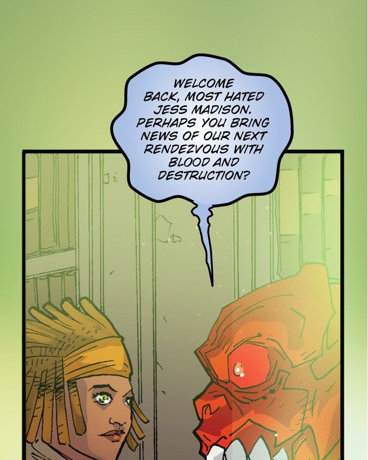 Mirror Chapter 15 page 49 - Chapter 15