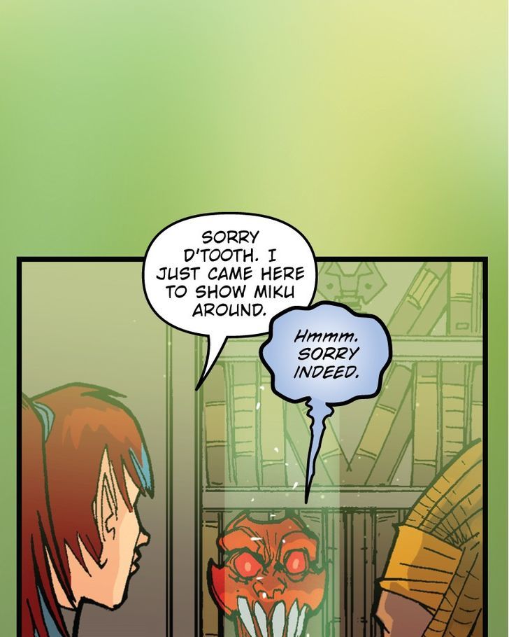 Mirror Chapter 15 page 51 - Chapter 15