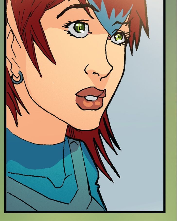 Mirror Chapter 15 page 56 - Chapter 15