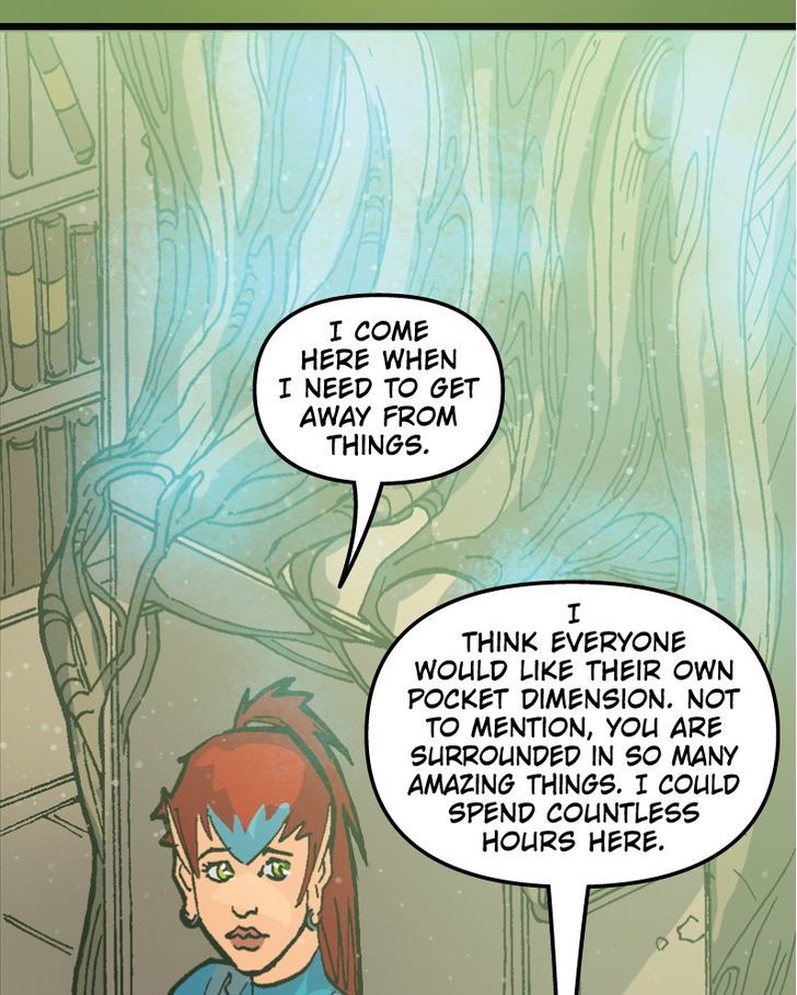 Mirror Chapter 15 page 60 - Chapter 15