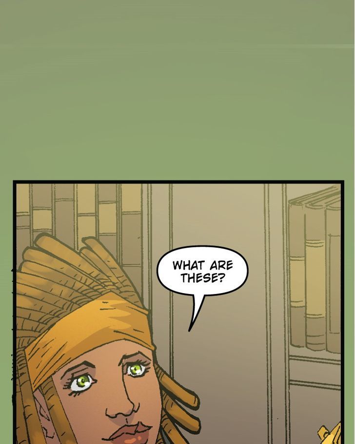 Mirror Chapter 15 page 63 - Chapter 15